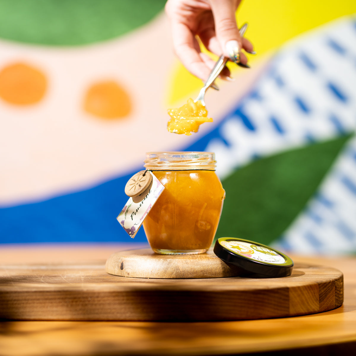 Jam Orange 210G