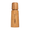 Prírodný škandinávsky pepper mlyn (17 cm) + biely 20 g (zadarmo)